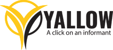 Yallow logo